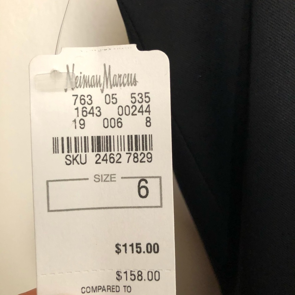 NWT Semi Formal Dress from Neiman Marcus - Picture 8 of 8